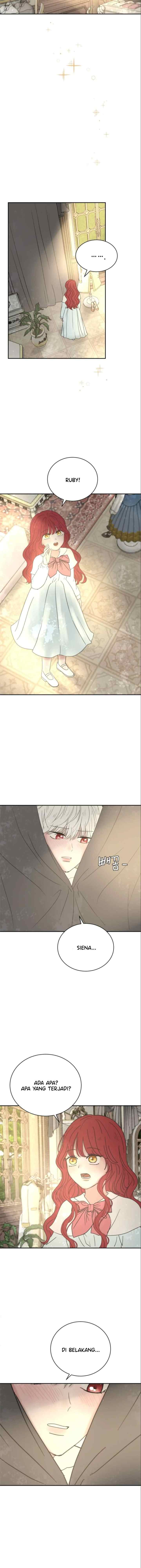 I Adopted a Male Lead From a Prison Shelter chapter 13 halaman 10