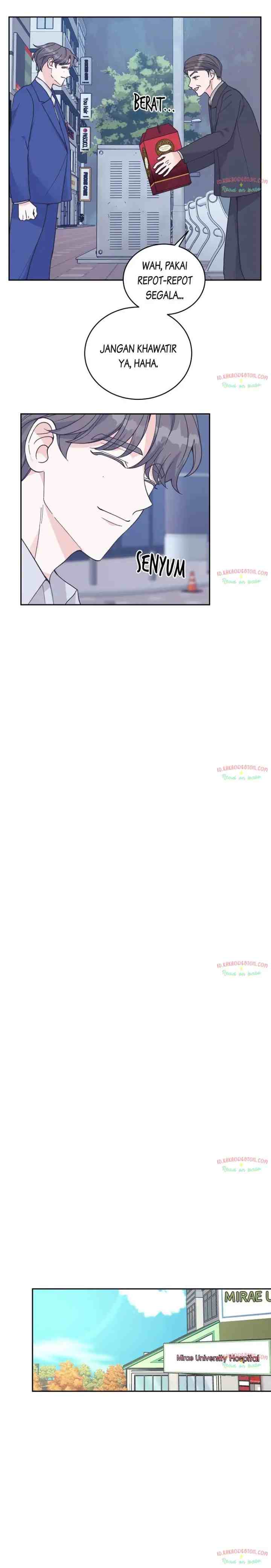 Lend Me Your Lips chapter 60 halaman 4