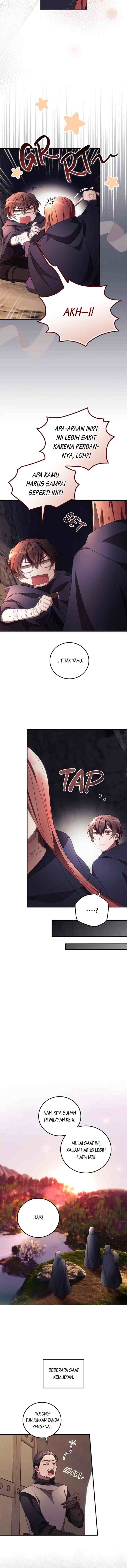 I Can See Your Death chapter 34 halaman 10