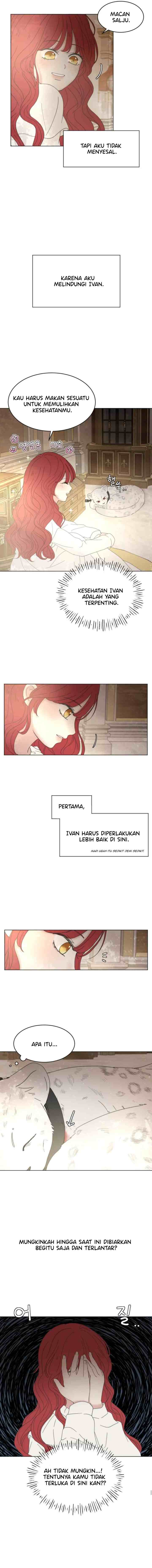 I Adopted a Male Lead From a Prison Shelter chapter 2 halaman 7