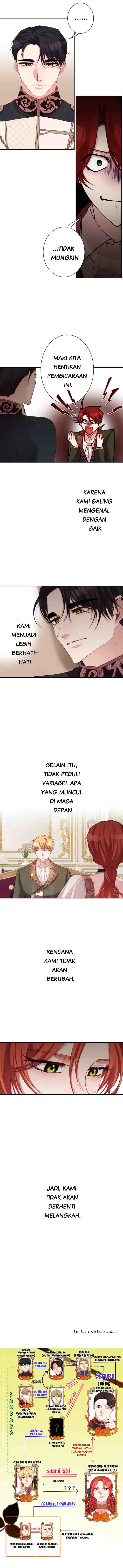 A Villainess' Revenge Is Sweeter Than Honey chapter 63 halaman 12