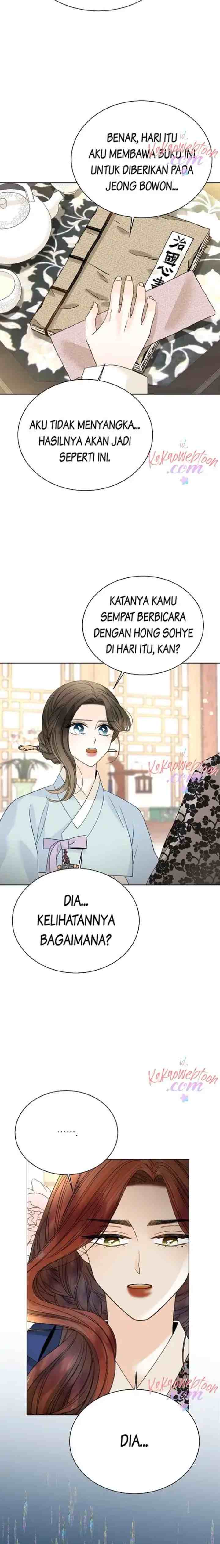Oh! My Hubby-nim chapter 42 halaman 5