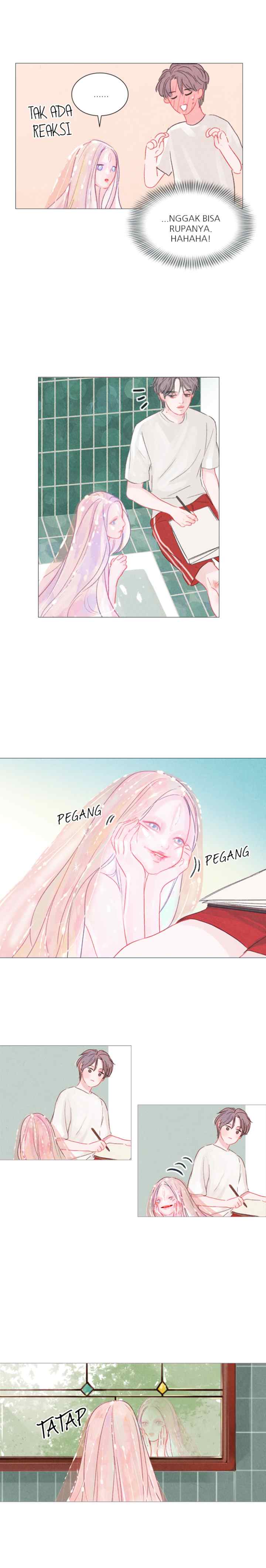 Mystique chapter 3 halaman 6