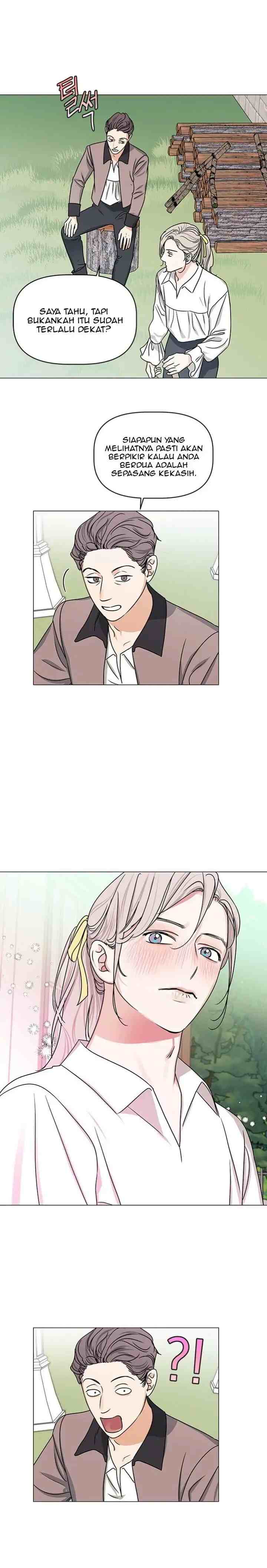 My Dazzling Downfall chapter 24 halaman 13