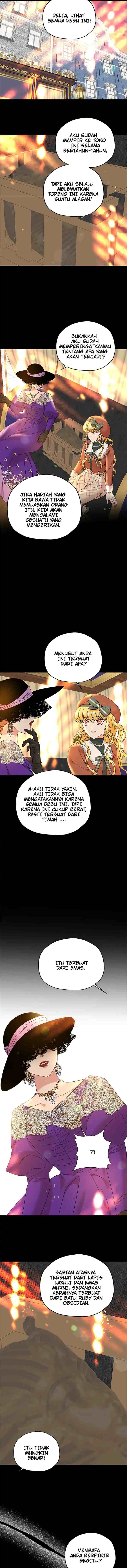 A Queen Without Her Crown chapter 21 halaman 7