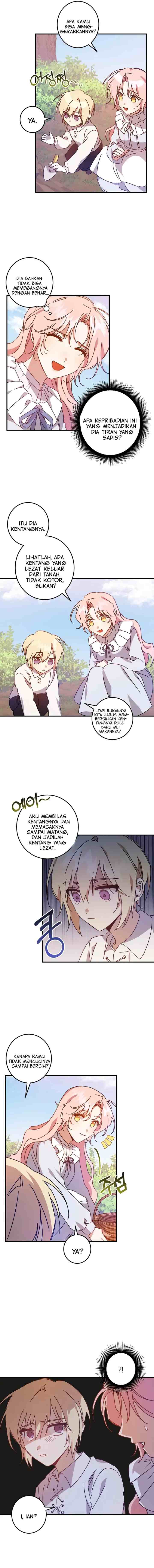 I Raised the Villains Preciously chapter 6 halaman 11
