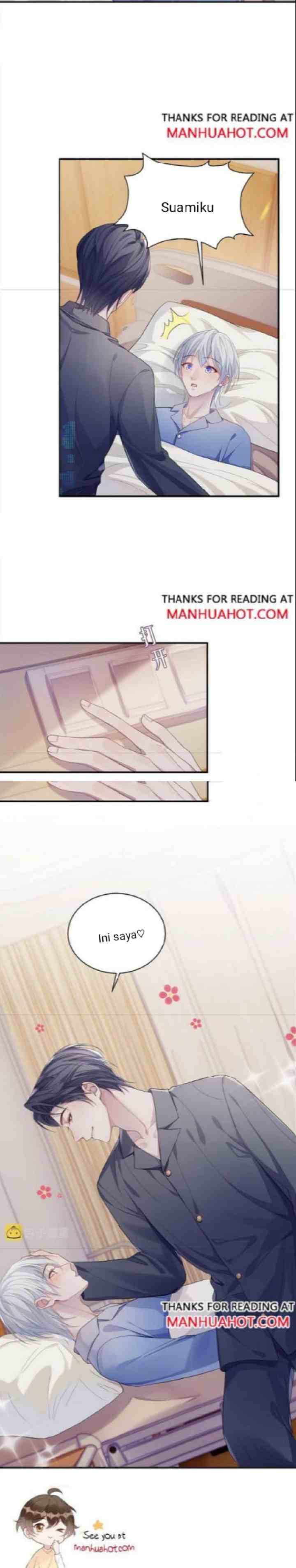 Continued Love chapter 58.5 halaman 12