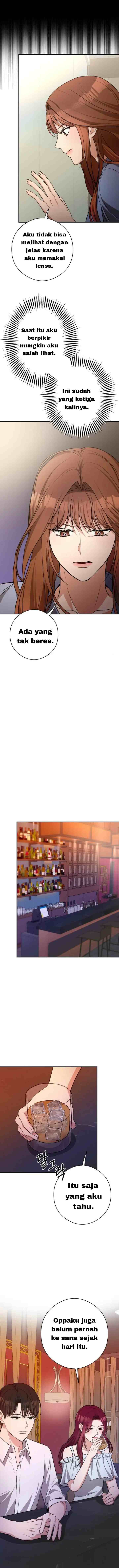 She Looks So Good chapter 35 halaman 5