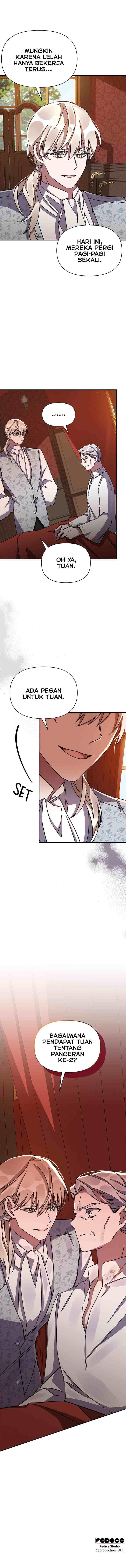 Oh, Dear Nemesis chapter 42 halaman 19