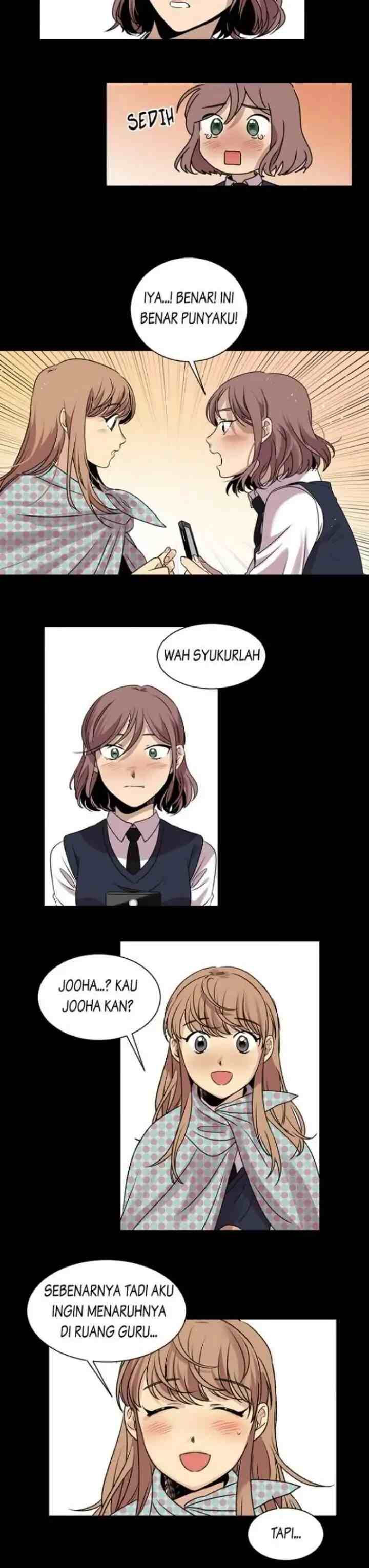 For Elise chapter 45 halaman 8