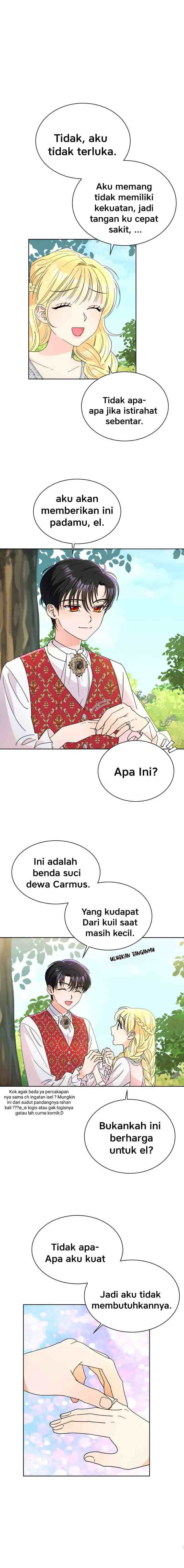 Miss Overprotected chapter 51 halaman 15