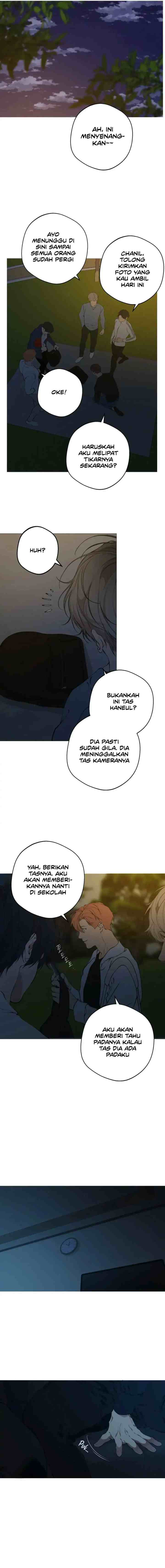 Lost in the Cloud chapter 81 halaman 14