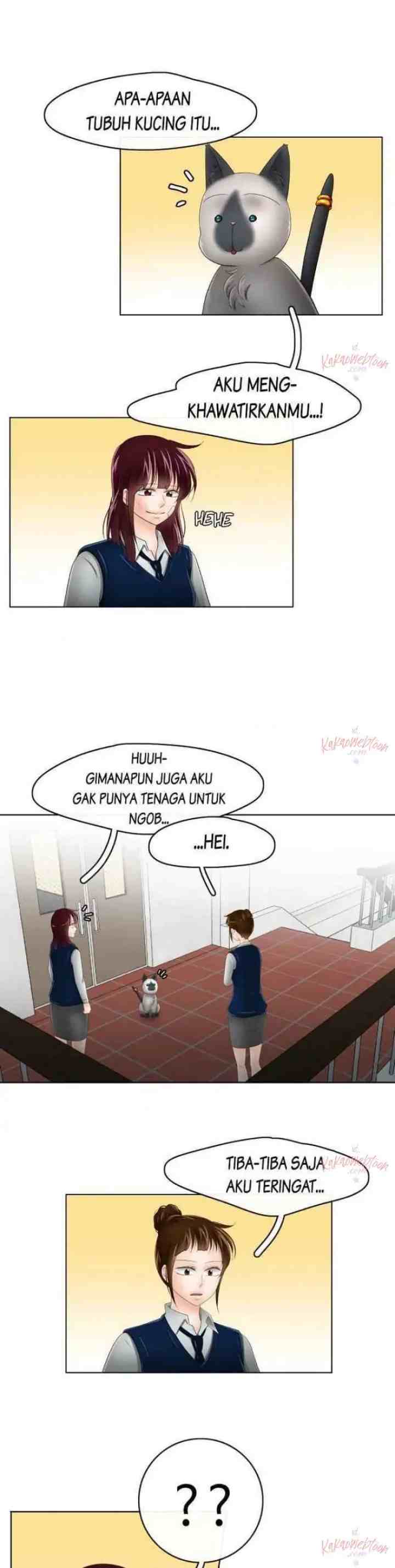 Love Pixie chapter 42 halaman 13