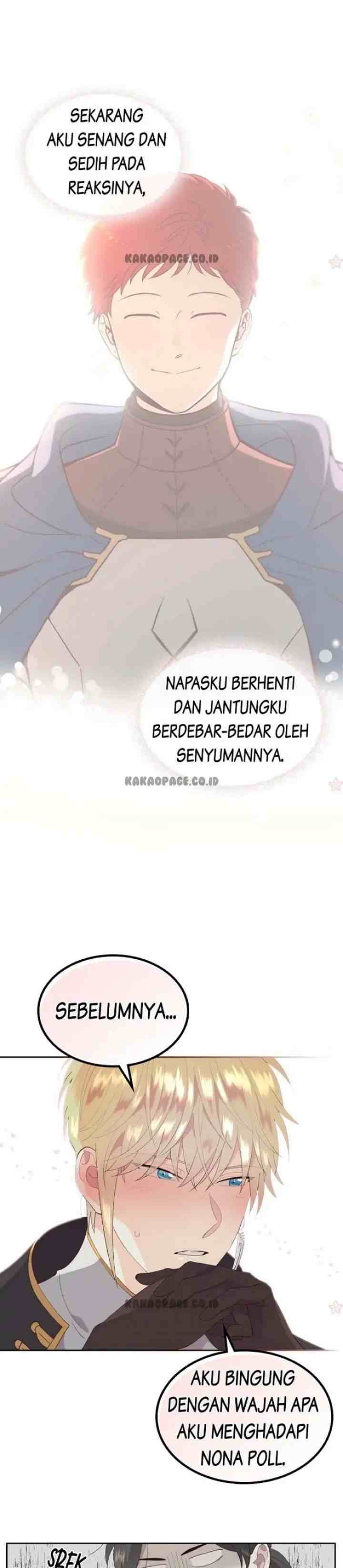 Emperor And The Female Knight chapter 45 halaman 10