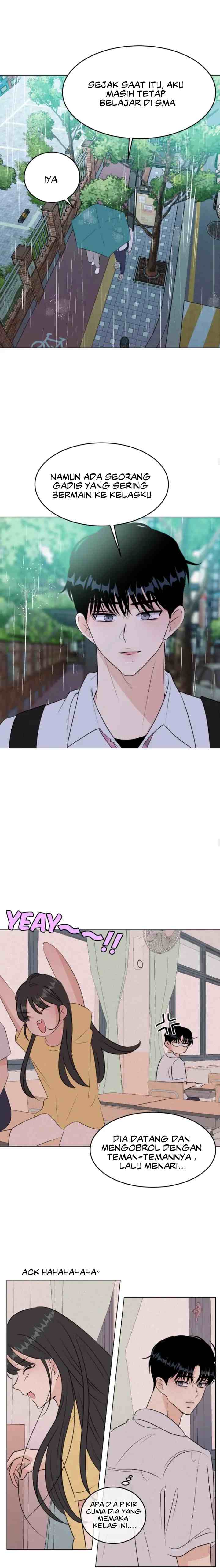 Spoiler Highteen chapter 35 halaman 14