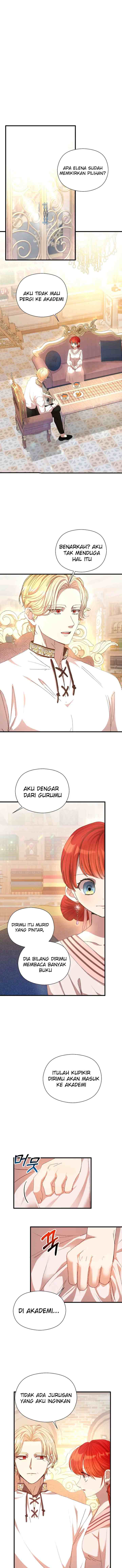 I Accidentally Seduced the Male Lead's Younger Brother chapter 9 halaman 7