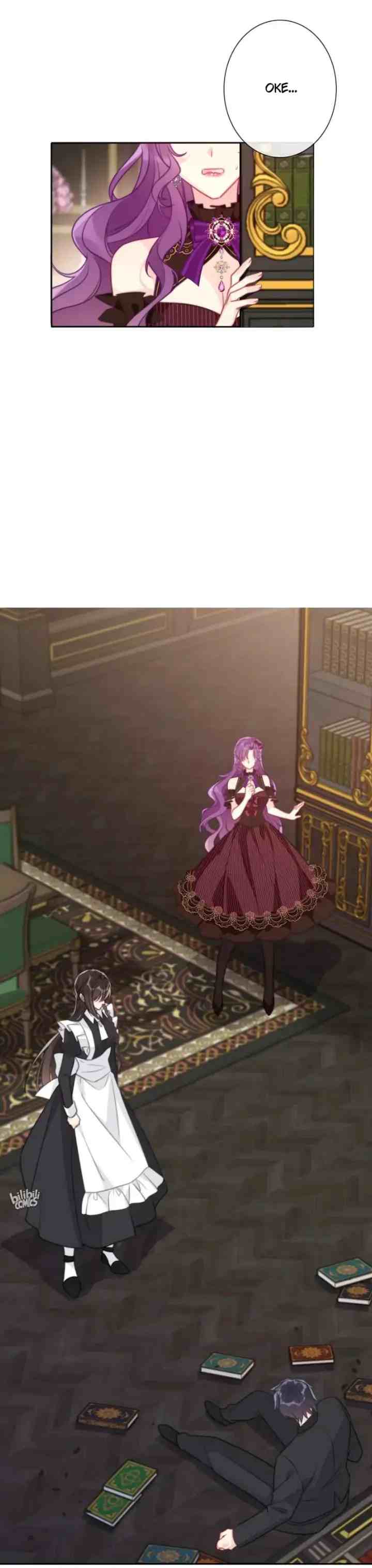 I Was Forced to Become the Princess of a Strange World? chapter 50 halaman 15