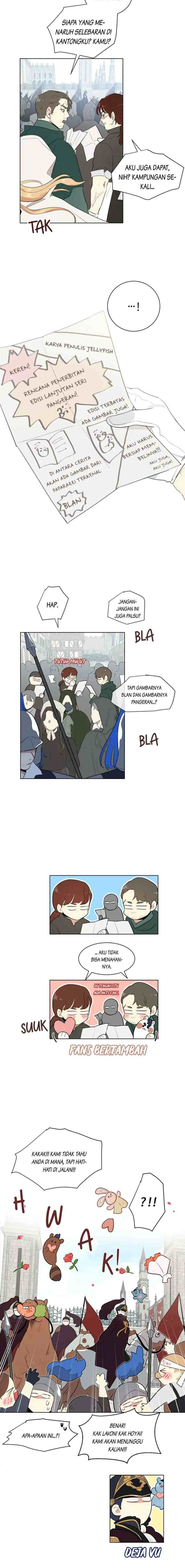 I'm Stanning the ‏Prince chapter 45 halaman 11