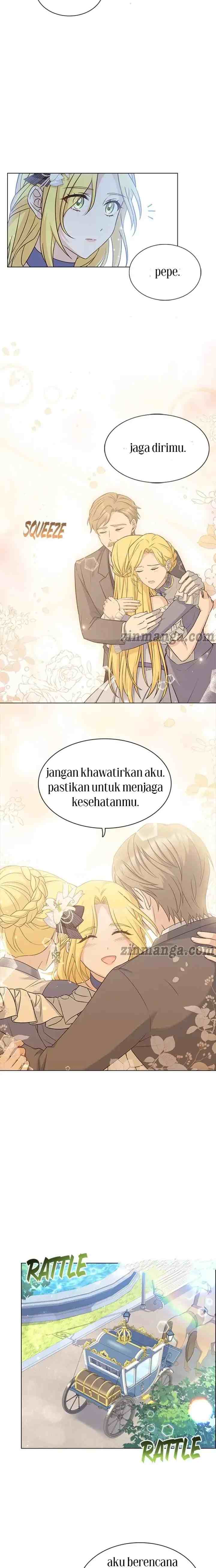 One Night with Emperor chapter 60 halaman 10