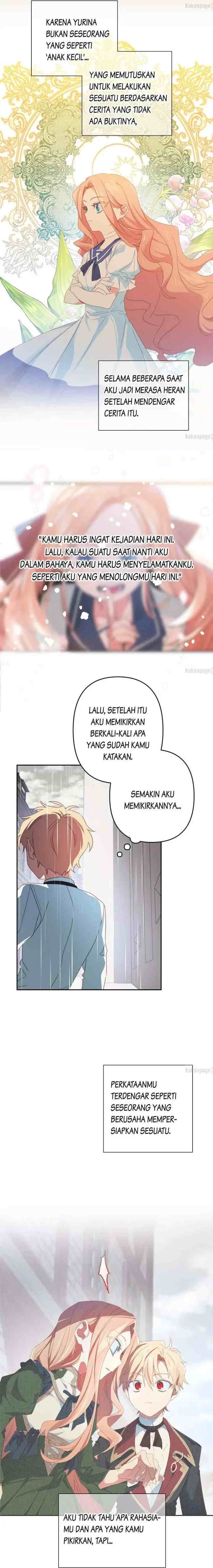 I Raised an Obsessive Second Male Lead chapter 29 halaman 10
