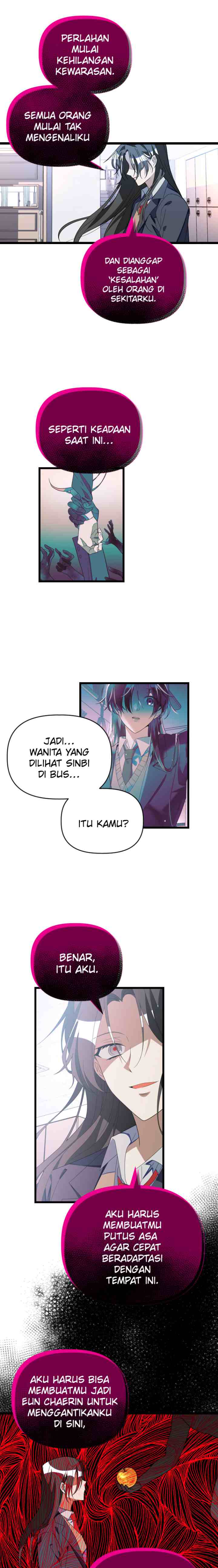 Survive Romance chapter 56 halaman 5