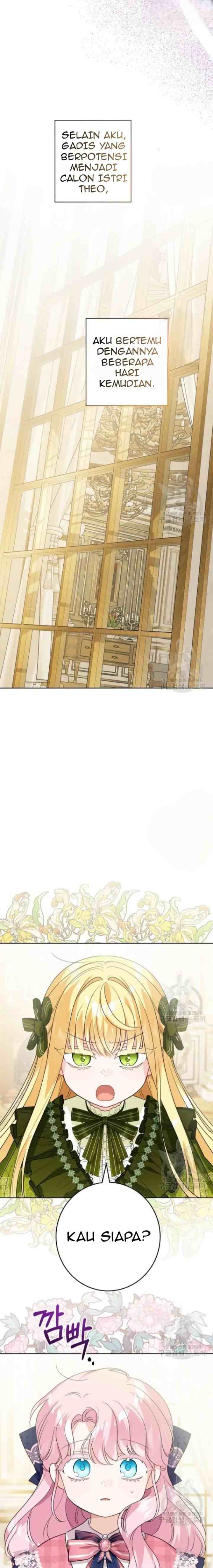 I'm Going to Steal the Child of the Terminally Ill Mother chapter 6 halaman 10