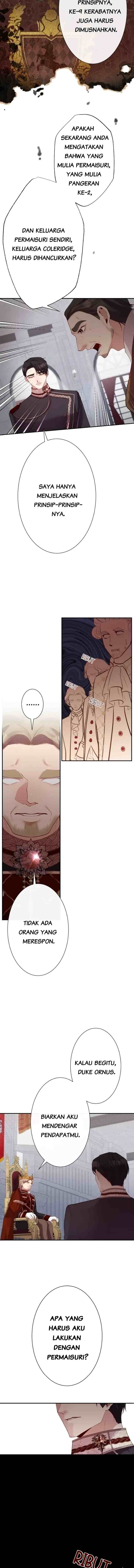 A Villainess' Revenge Is Sweeter Than Honey chapter 71 halaman 6