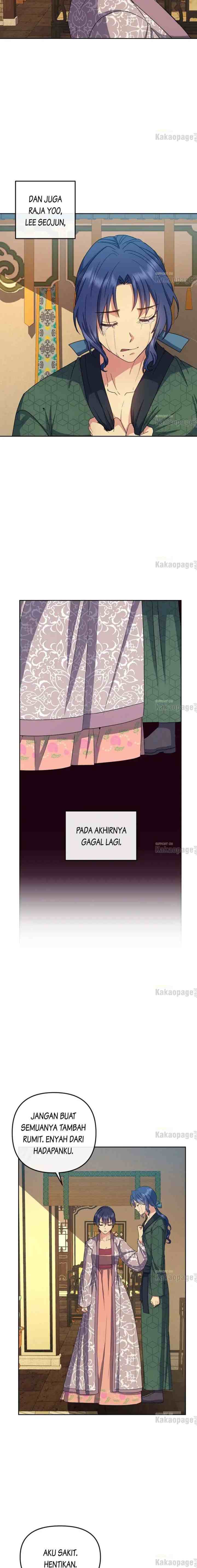 Queen's Revenge chapter 174 halaman 8