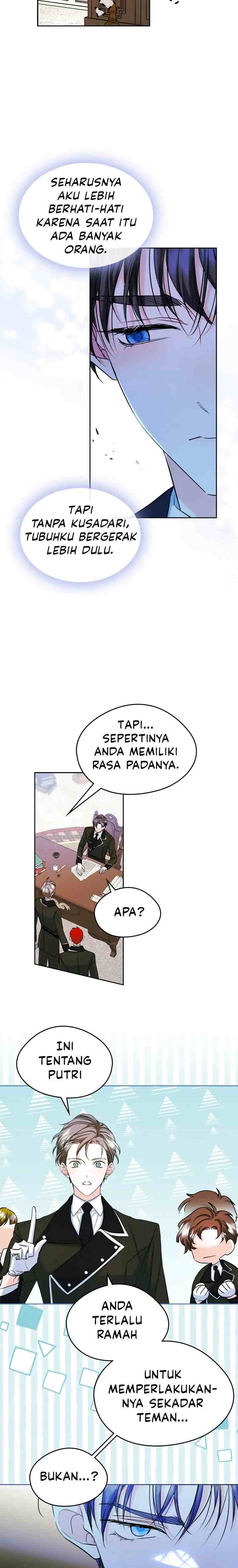 I Became the Male Lead's Female Friend chapter 36 halaman 7