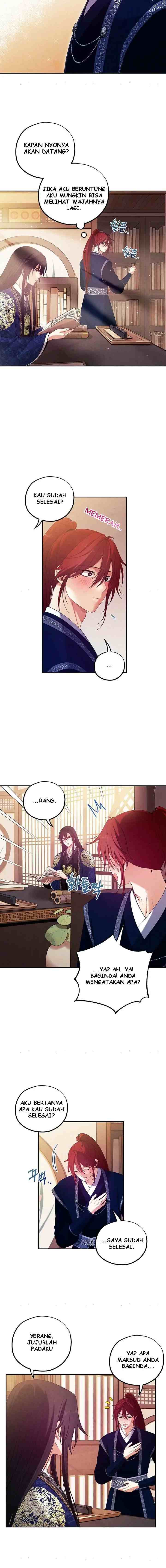 Elixir of the Sun chapter 38 halaman 6