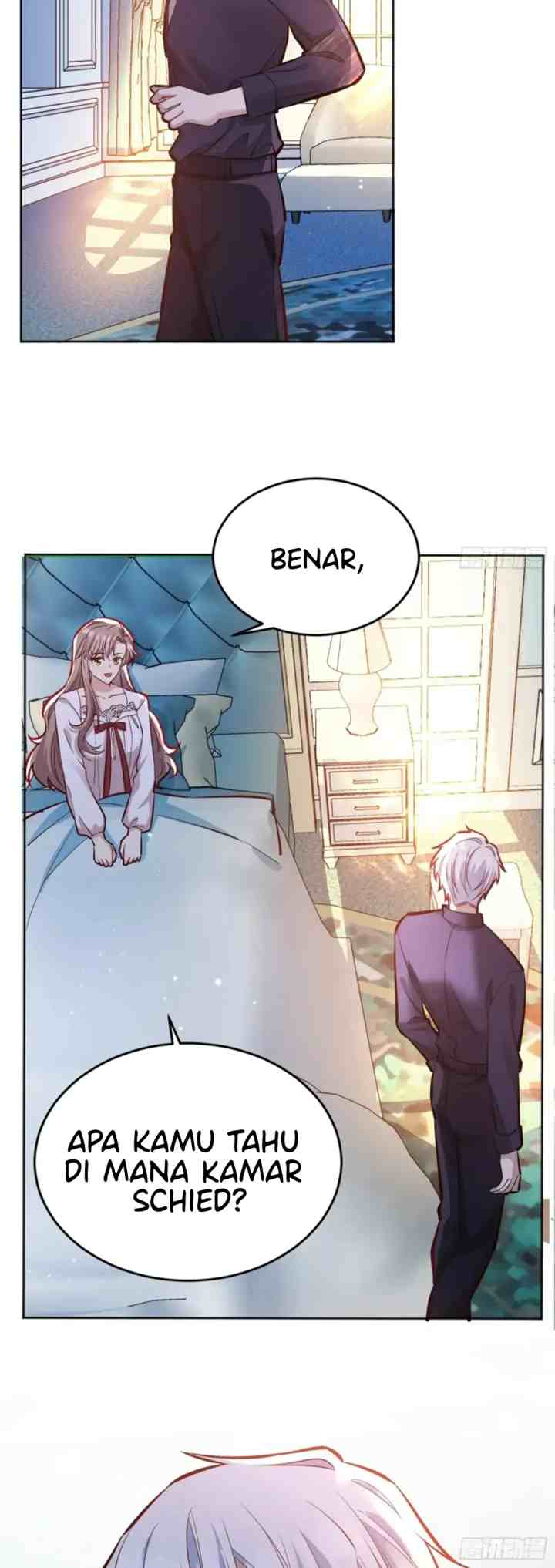 Give The Harem To The Villainess chapter 45 halaman 4
