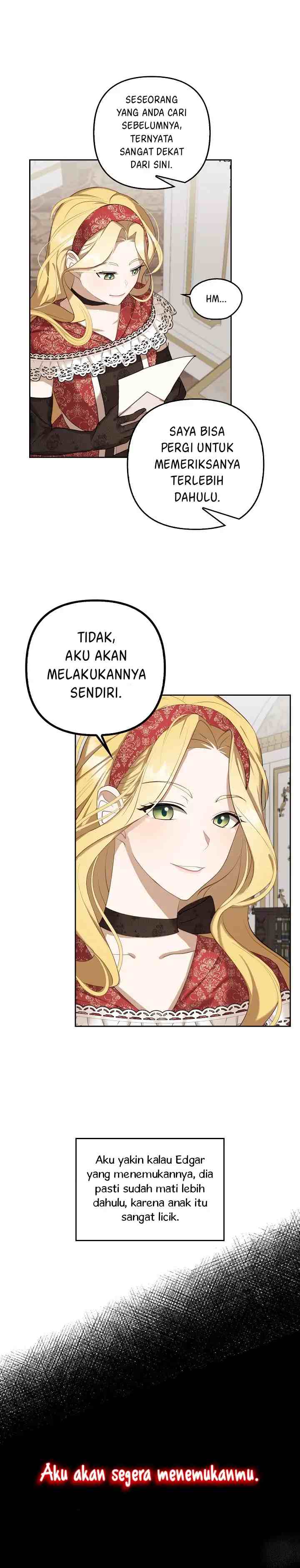 I'm A Cheater, But It's Okay chapter 4 halaman 14