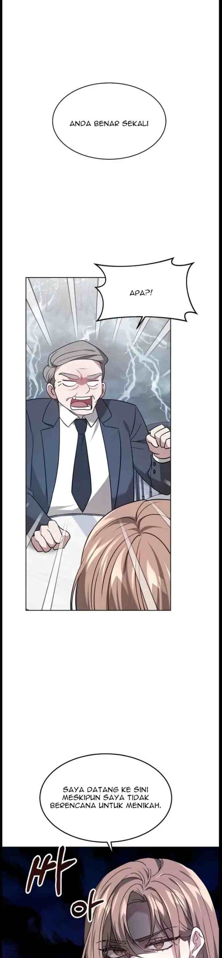 It's My First Time Getting Married chapter 1 halaman 7