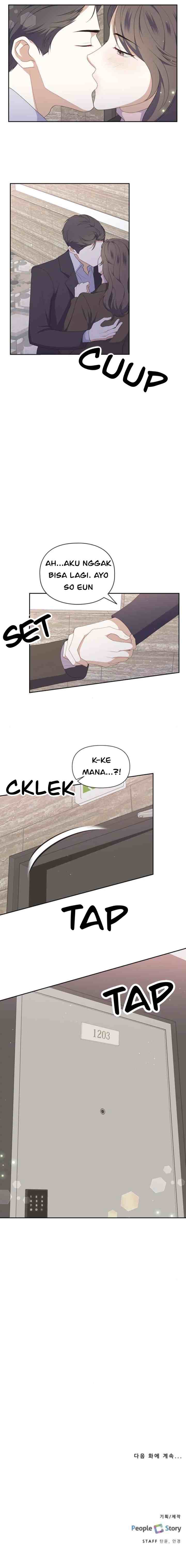 The Eun's Garden chapter 31 halaman 11