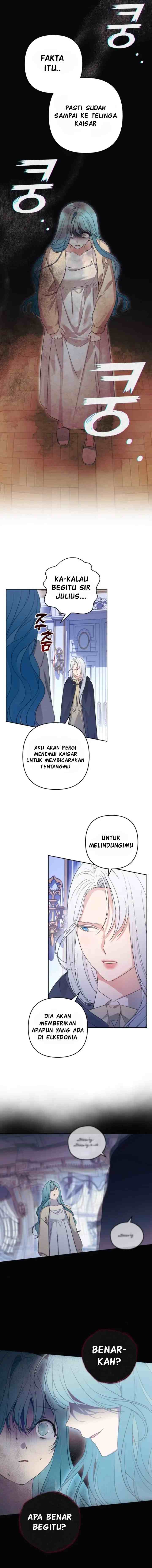 Little Princess Mint chapter 52 halaman 6