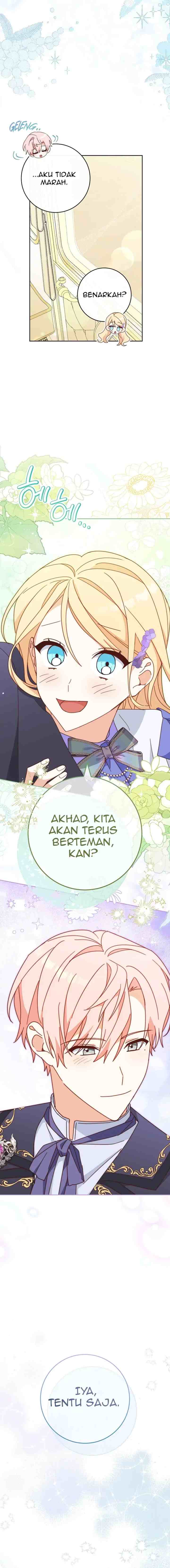 Please Cherish Your Friends chapter 33 halaman 12