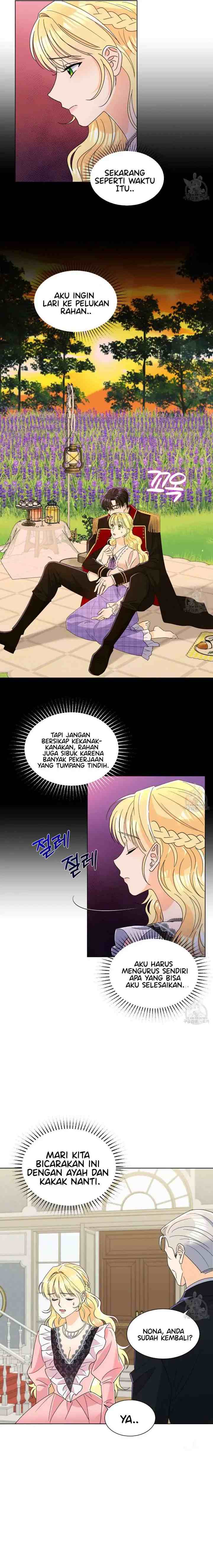 Miss Overprotected chapter 57 halaman 16