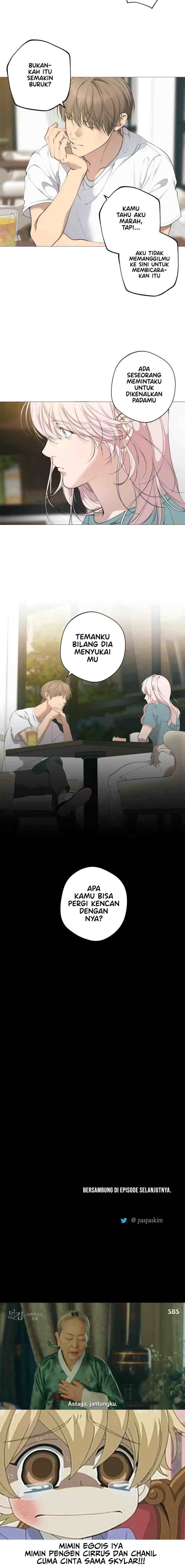 Lost in the Cloud chapter 56 halaman 11