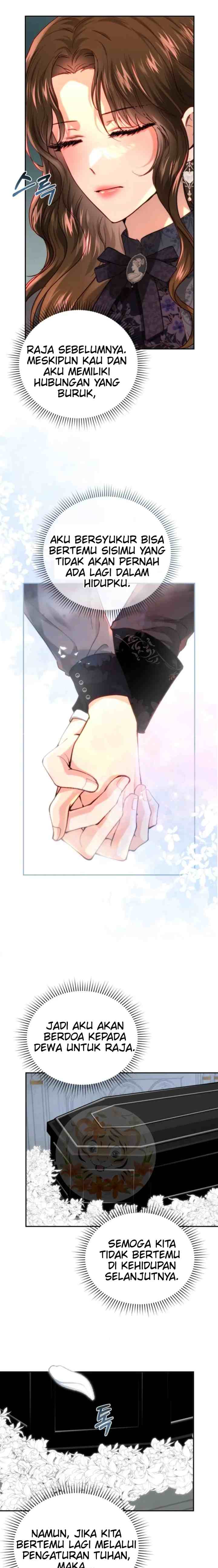 Rosalyn Vogart chapter 61 halaman 5