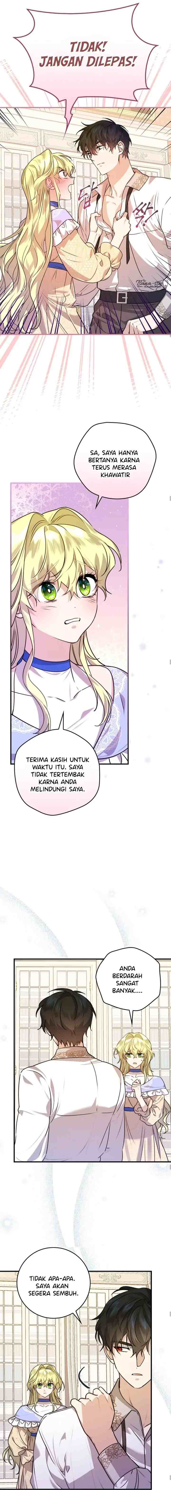The Perfect Plan For A Fairy Tale Ending chapter 23 halaman 11