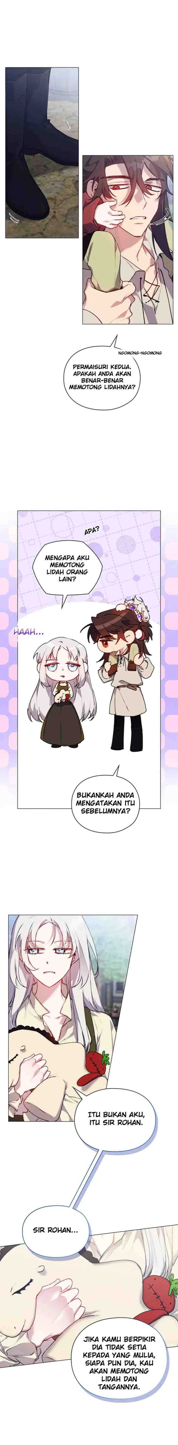I'll Atone by Raising You Properly in This Life, Your Majesty! chapter 54 halaman 6