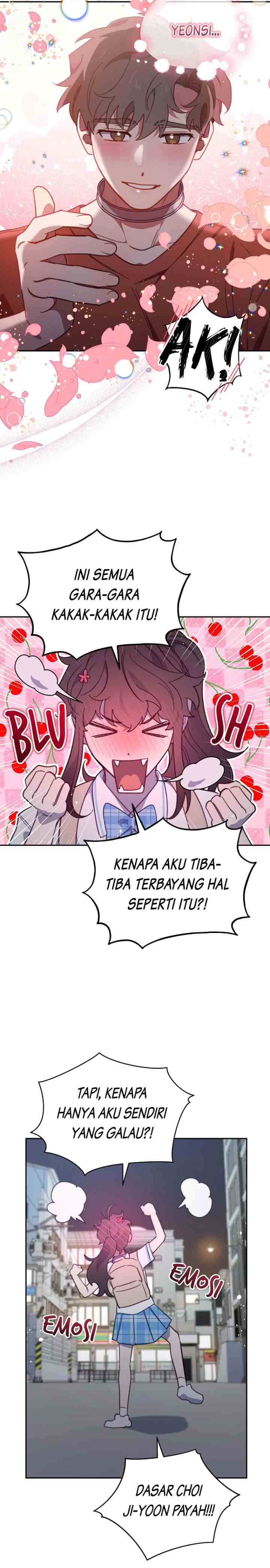 An Animal Hospital Near The Border Area chapter 67 halaman 17