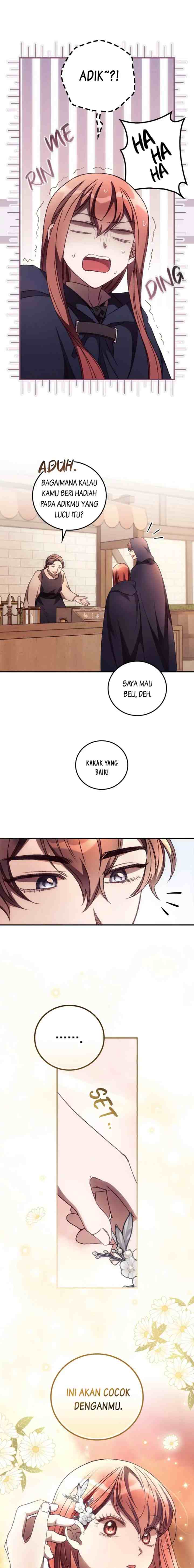 I Can See Your Death chapter 33 halaman 5