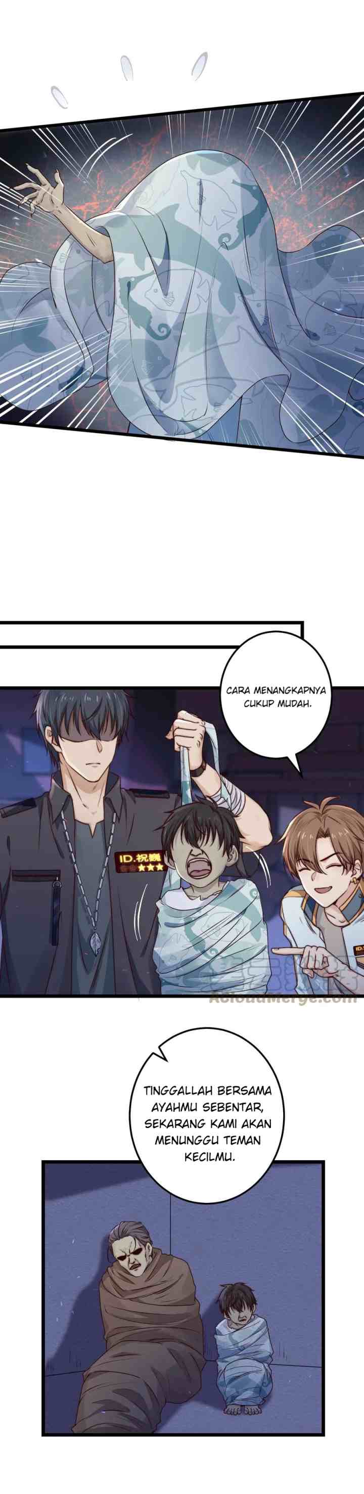 Escape Game chapter 6 halaman 14