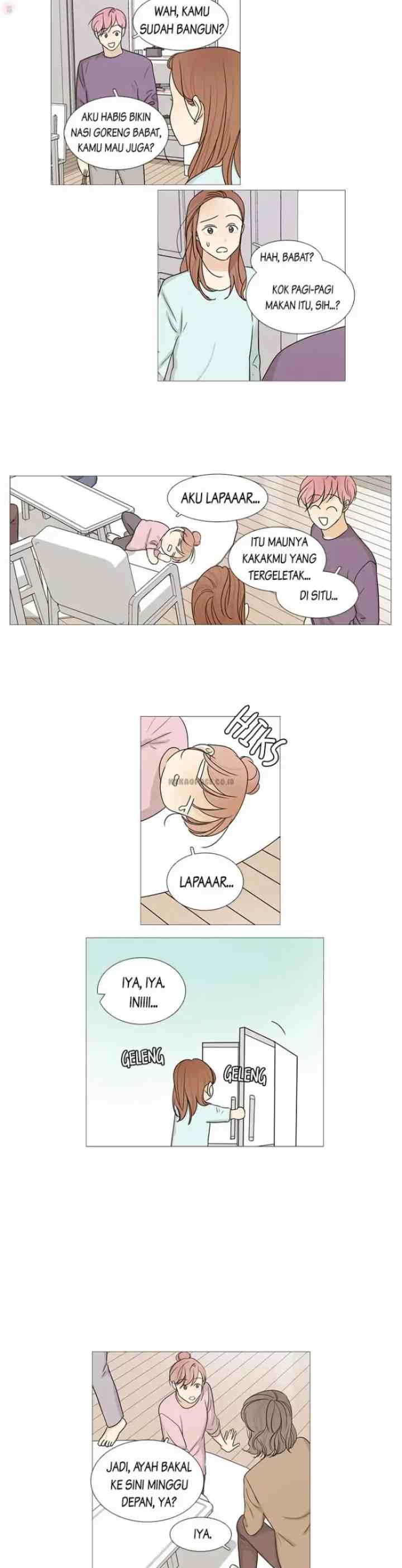 Doryung's Family chapter 62 halaman 4
