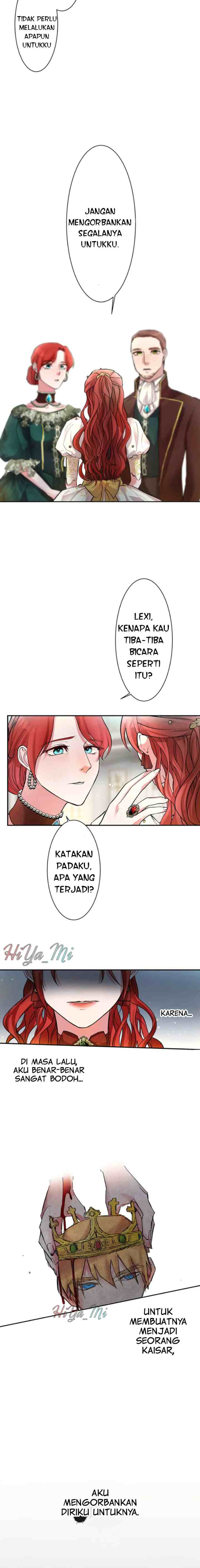 A Villainess' Revenge Is Sweeter Than Honey chapter 4 halaman 5
