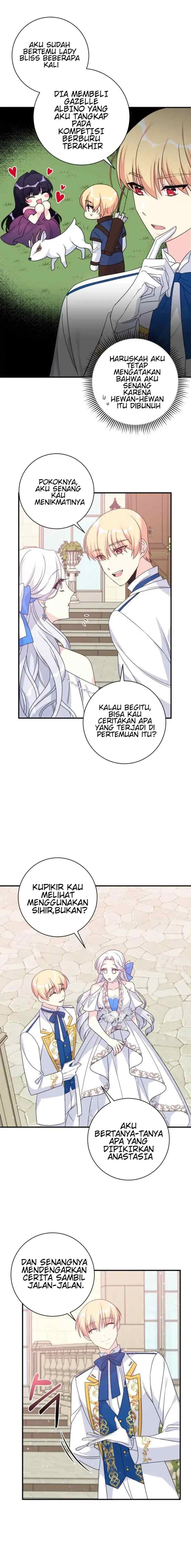 I Corrupted the Good Male Lead Protagonist chapter 13 halaman 4