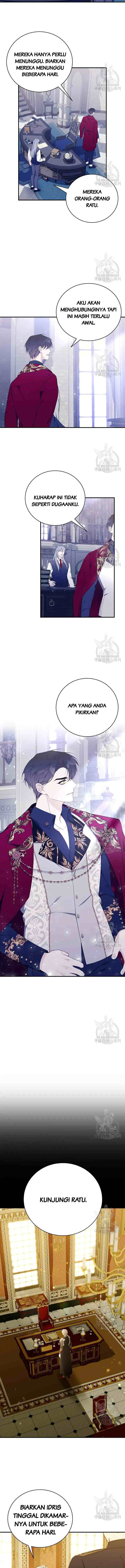 I Only Came to Find My Dad chapter 45 halaman 13