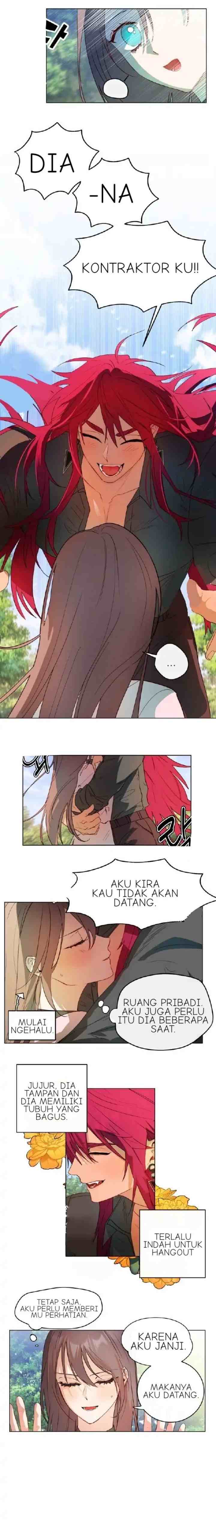 Heart Throbbing Conqueror chapter 36 halaman 10