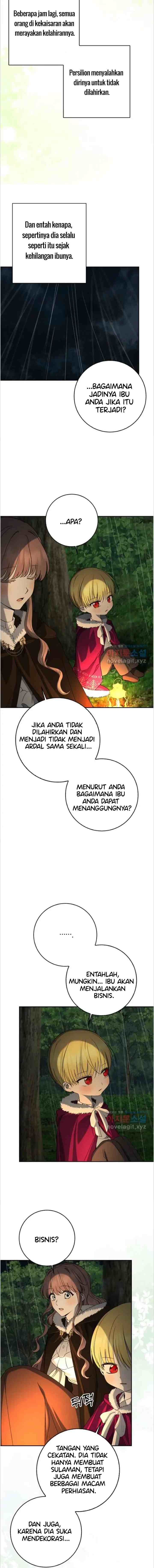 Our Tyrant Became Young chapter 51 halaman 14